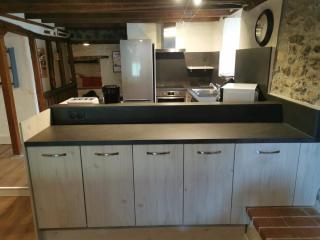 Bergerie entre Luz-Saint-Sauveur et Barèges, 10 personnes, 5 chambres - 4