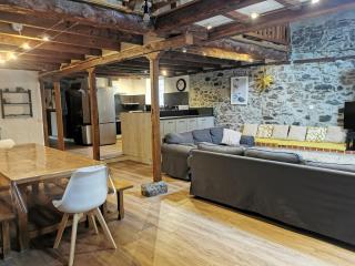Bergerie entre Luz-Saint-Sauveur et Barèges, 10 personnes, 5 chambres - 6
