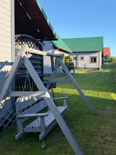 Maharówka - Domki z sauną i balią - Ostrowo - holiday home - 1