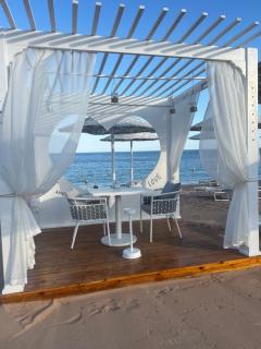 Studio Domina Coral Bay sea and Salt Lake view - 4