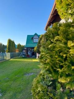 Maharówka - Domki z sauną i balią - Ostrowo - holiday home - 4