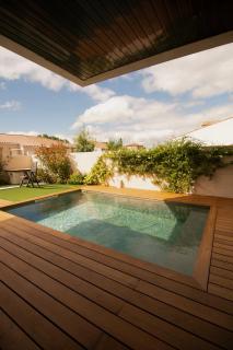 Villa au calme avec piscine privée - Lac de Jouarres - 9
