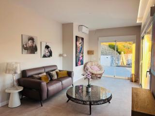 Villa Neo Private Pool See View - Torrox - 7
