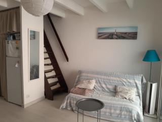 Maisonnette bord de mer la cabane bleue et la dune - 9