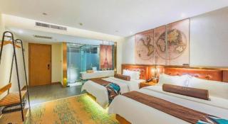 James Joyce Coffetel·Shijiazhuang Economic and Technological Development Zone Chuangye Road - 9