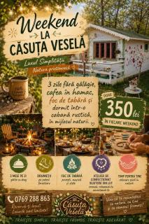 Căsuța Vesela - 3
