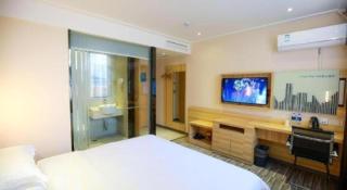 City Comfort Inn Hotel Zhangjiajie Railway Station Tianmen Mountain Cableway Station - 1