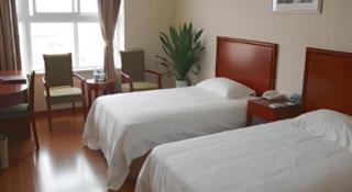 GreenTree Inn Jiaxing Zhongan Business Hotel - 5