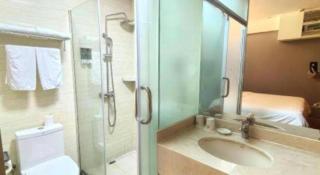 Greentree Inn Shanghai Middle Xinfu Road Huazhi Road Business Hotel - 2