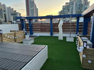 daebog rooftop garden - 1