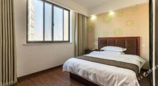 GreenTree Inn Yancheng Dongtai Railway Station Beihai East Road Express Hotel - 3