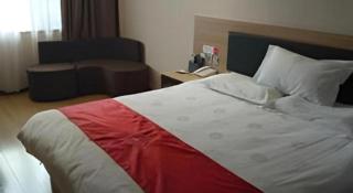 Thank Inn Hotel Jiangsu Xuzhou Pizhou People'S Square - 9