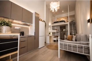 Fully Renovated Beachfront Loft in Fourka - 9