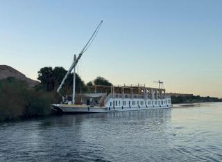 Dahabeya Magdalena Nile Cruise - Wednesday from Aswan to Luxor, 5 nights - 0