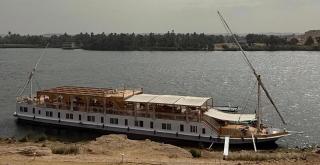 Dahabeya Magdalena Nile Cruise - Wednesday from Aswan to Luxor, 5 nights - 5