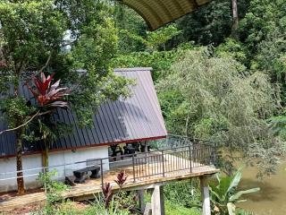 Rainforest River Cabana & Villa - 0