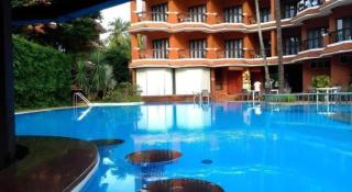 The Baga Marina Beach Resort & Hotel - 2