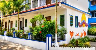 Royal Heritage Resort, Goa - 3 minutes to Calangute Beach - 7