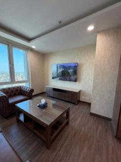 Luxury studio apartment in gold crest - 1