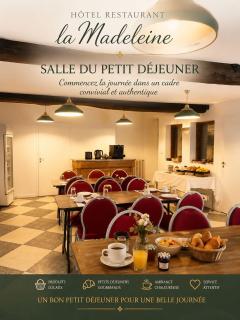Hôtel La Madeleine - 6
