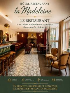 Hôtel La Madeleine - 0
