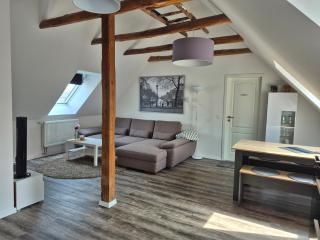 Ferienwohnung bei Nebel - 8