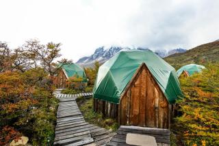 Ecocamp Patagonia - 4