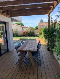 Villa au calme avec piscine privée - Lac de Jouarres - 7