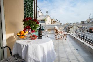 Penthouse Loft with Huge Terrace - 6