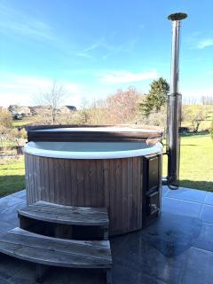 Stone Barn Menil Sauna & Nordic Bath in Ardennes - 0