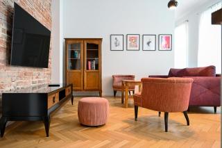 Wilcza street Beautiful apartment Super central - 9