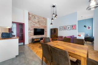 Wilcza street Beautiful apartment Super central - 7