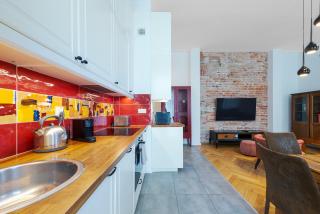 Wilcza street Beautiful apartment Super central - 3