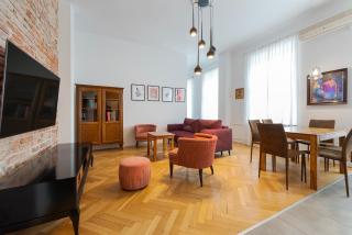 Wilcza street Beautiful apartment Super central - 8