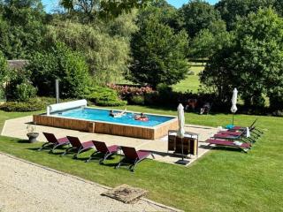 Domaine de Thironne Lac & Nature - 9