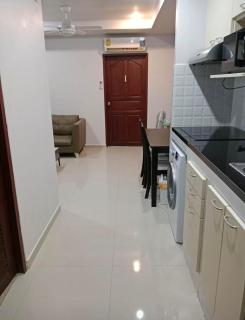 Large condo middle of jomtien, near the beach 42m2 - 8