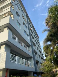 Large condo middle of jomtien, near the beach 42m2 - 3