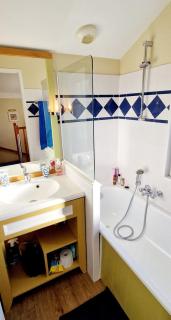 "MOULIN VERT RIVAGE" Maison, 6 personnes, au coeur du golf, village vacances, accès piscines gratuit - 1