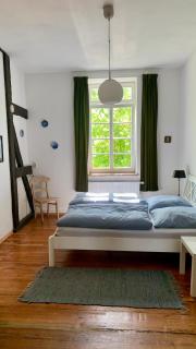 Charmantes Pfarrhaus inmitten der Seenplatte - 6