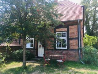 Charmantes Pfarrhaus inmitten der Seenplatte - 2