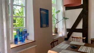 Charmantes Pfarrhaus inmitten der Seenplatte - 1