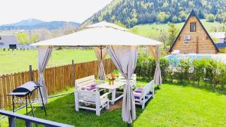 Eco cottage in Borjomi with pool 2 - 9