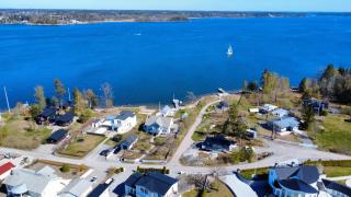Waterfront home with private beach in Vaxholm - 8
