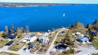 Waterfront home with private beach in Vaxholm - 2