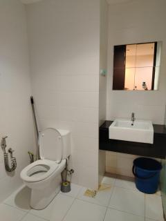Entire Studio,Pool,Gym,Parking,Setia City Mall,SCCC,Trefoil - 7
