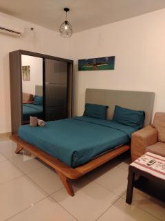 Entire Studio,Pool,Gym,Parking,Setia City Mall,SCCC,Trefoil - 2