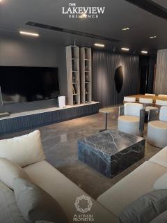 Apartment in Lake view with luxurious furniture - 0