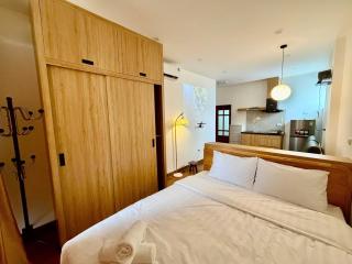 NerLand Studio Apartment 218 Lac Long Quan - 5