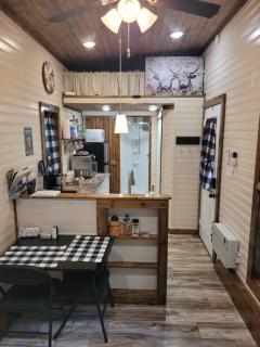 The Tiny House at Deer Holler - 9