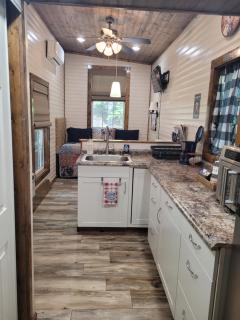 The Tiny House at Deer Holler - 8
